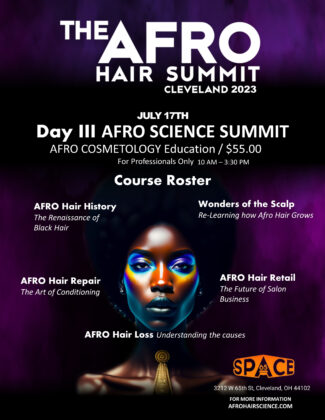 Afro Hair Science
