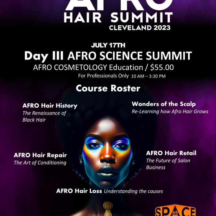 Afro Hair Science